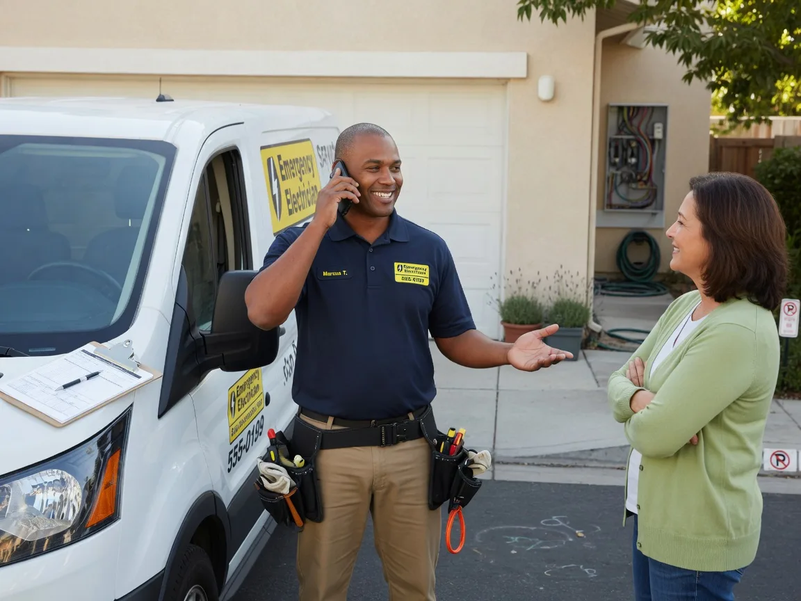 Emergency Electrician Zelienople, PA FAQs